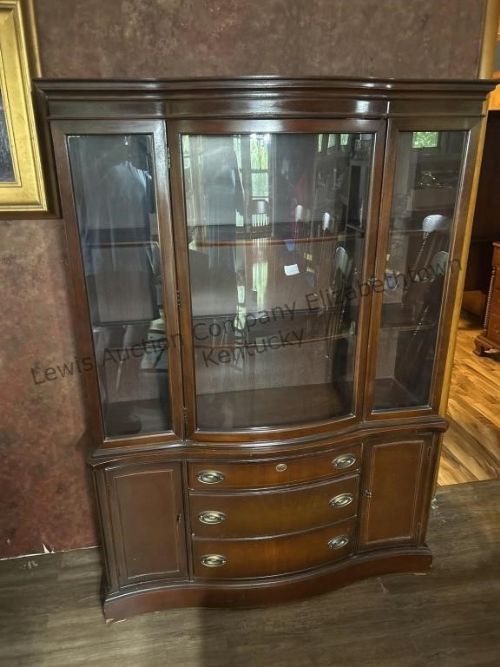 Lewis Auction
